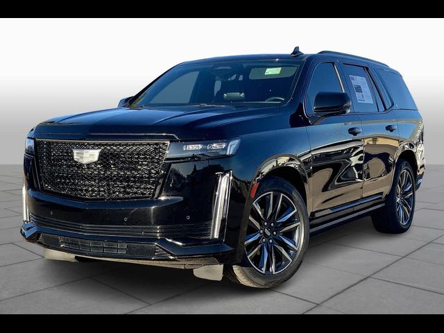 2021 Cadillac Escalade Sport