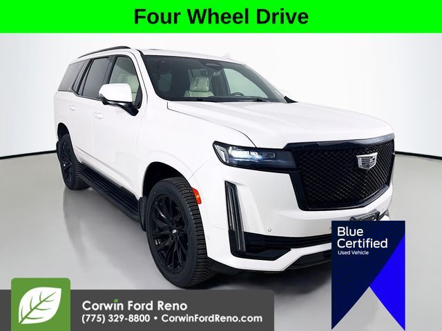 2021 Cadillac Escalade Sport