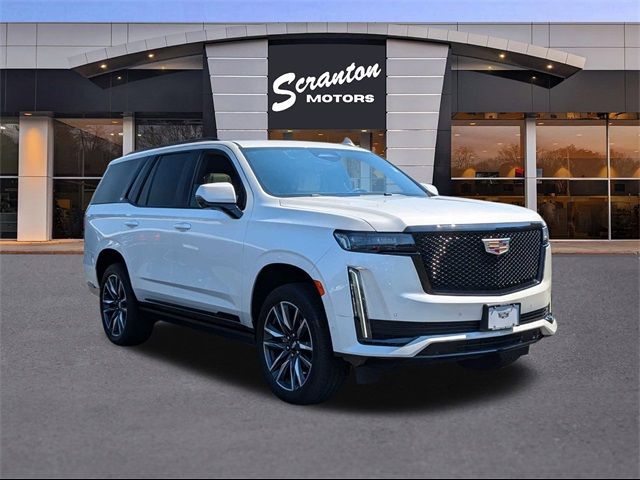 2021 Cadillac Escalade Sport