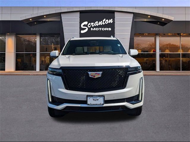 2021 Cadillac Escalade Sport