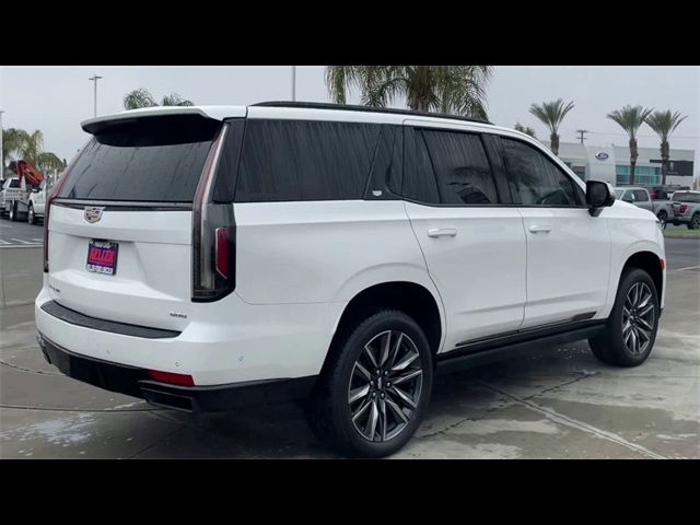 2021 Cadillac Escalade Sport