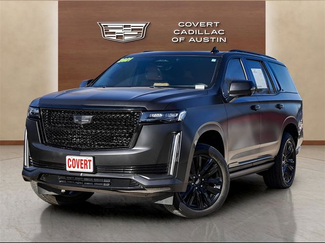 2021 Cadillac Escalade Sport