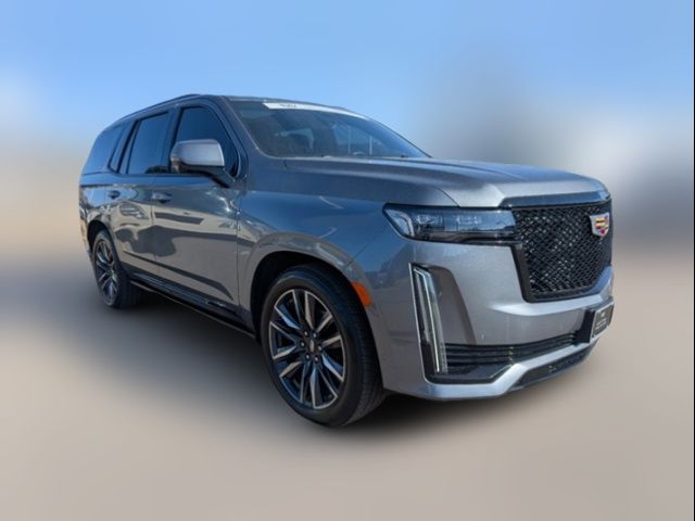 2021 Cadillac Escalade Sport