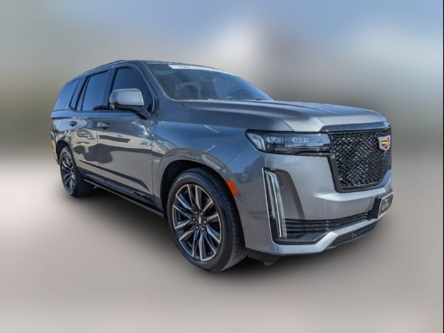 2021 Cadillac Escalade Sport