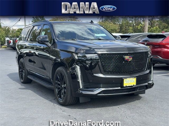 2021 Cadillac Escalade Sport