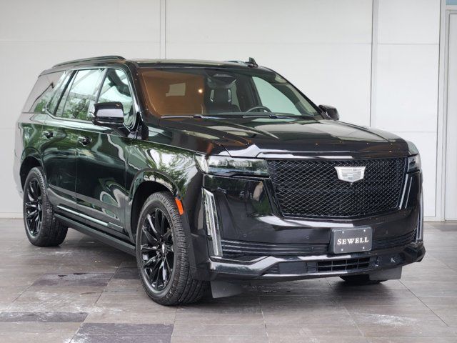 2021 Cadillac Escalade Sport