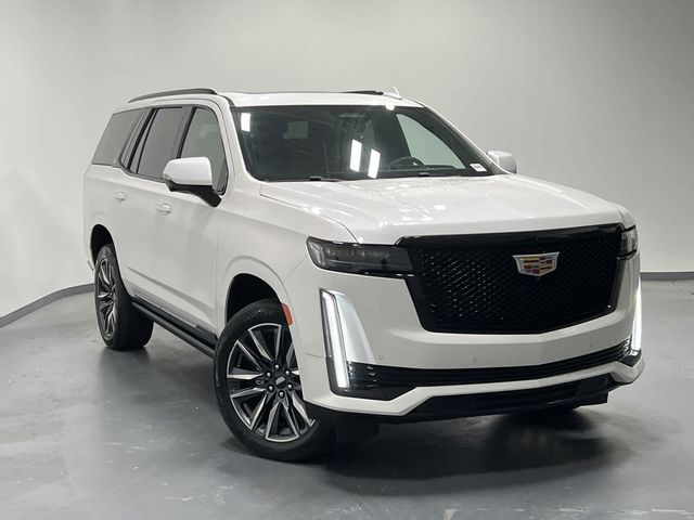 2021 Cadillac Escalade Sport