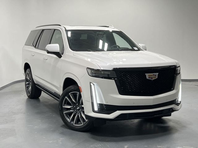 2021 Cadillac Escalade Sport