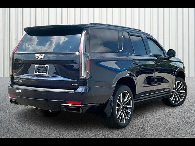 2021 Cadillac Escalade Sport