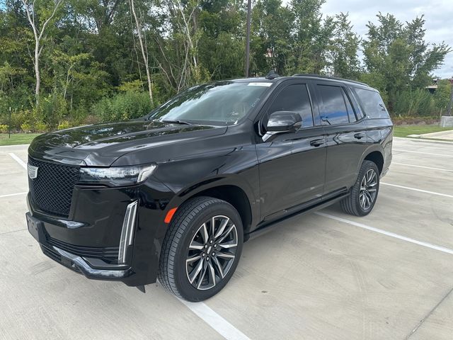 2021 Cadillac Escalade Sport