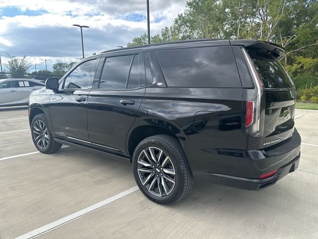 2021 Cadillac Escalade Sport