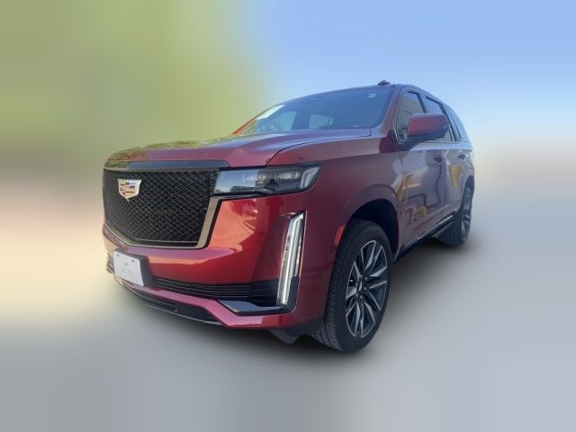 2021 Cadillac Escalade Sport