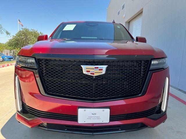 2021 Cadillac Escalade Sport