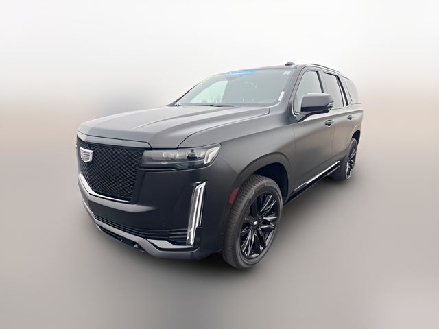 2021 Cadillac Escalade Sport