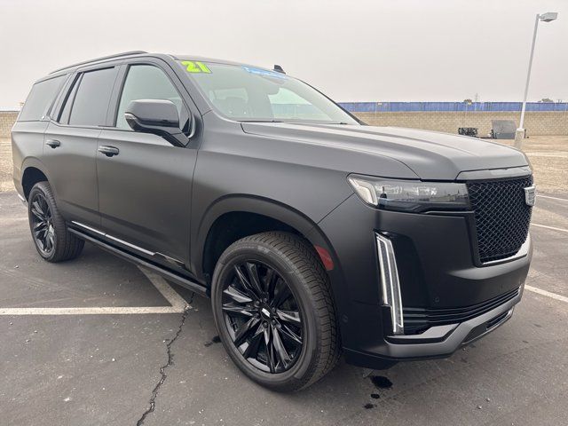 2021 Cadillac Escalade Sport