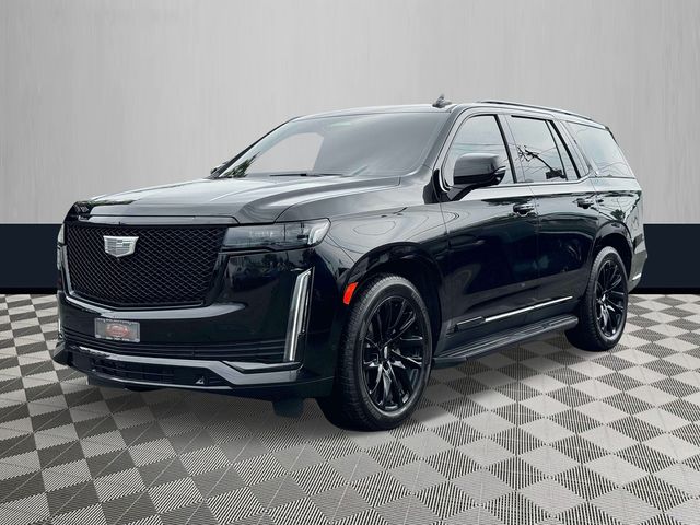 2021 Cadillac Escalade Sport