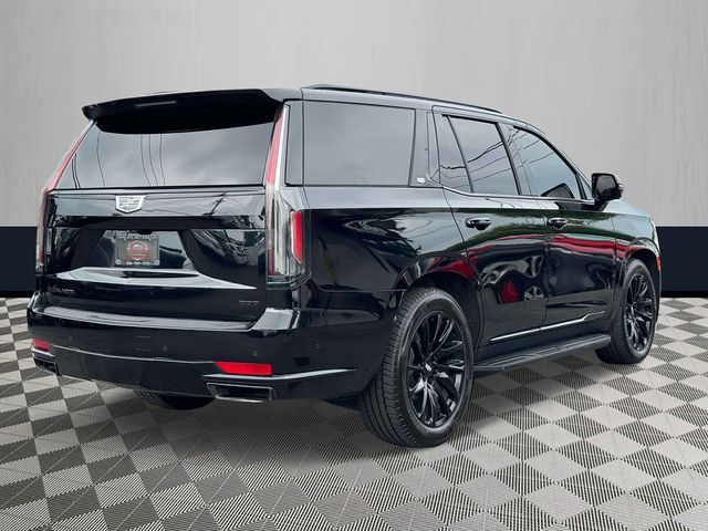 2021 Cadillac Escalade Sport