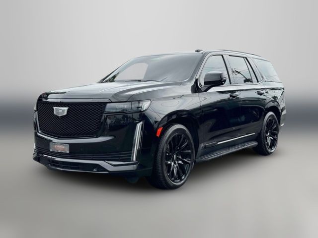 2021 Cadillac Escalade Sport