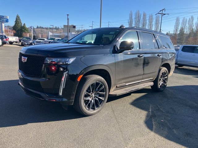 2021 Cadillac Escalade Sport