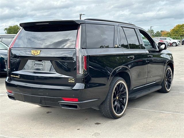 2021 Cadillac Escalade Sport