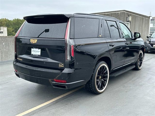 2021 Cadillac Escalade Sport