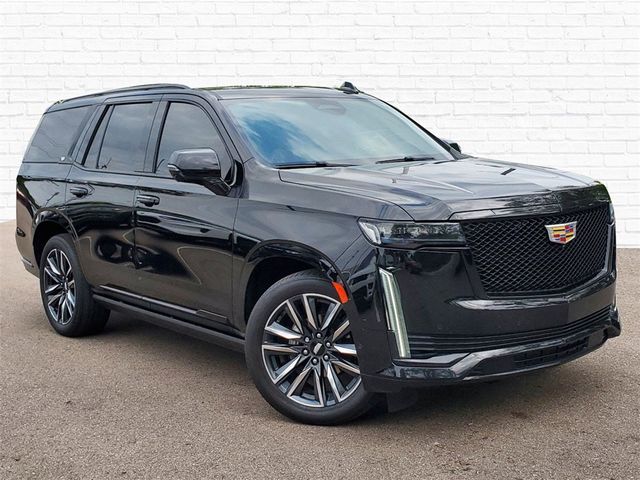 2021 Cadillac Escalade Sport