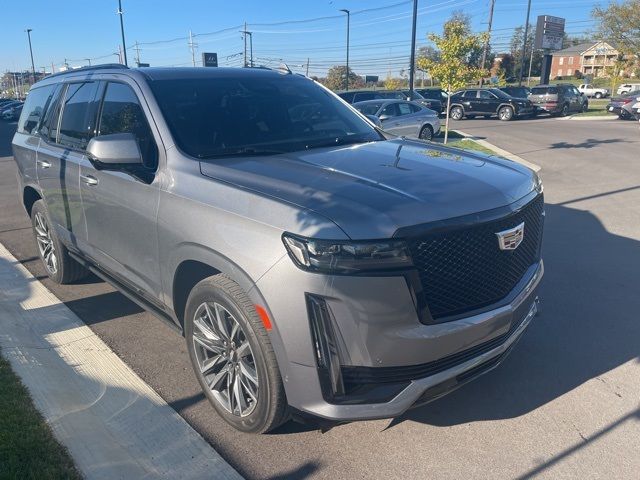 2021 Cadillac Escalade Sport