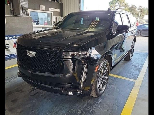 2021 Cadillac Escalade Sport