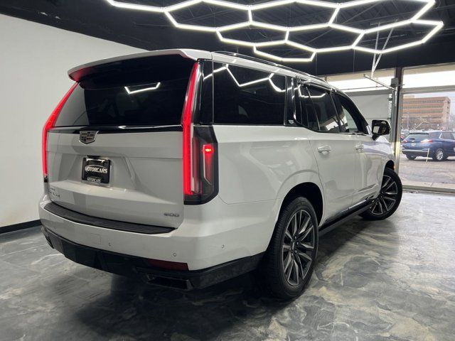 2021 Cadillac Escalade Sport