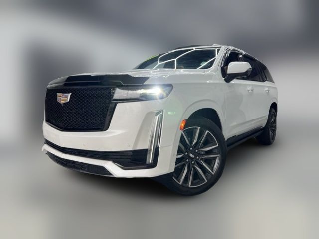 2021 Cadillac Escalade Sport