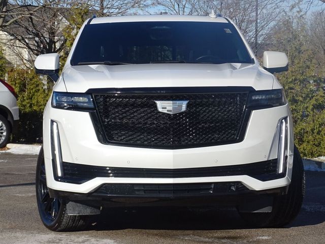 2021 Cadillac Escalade Sport