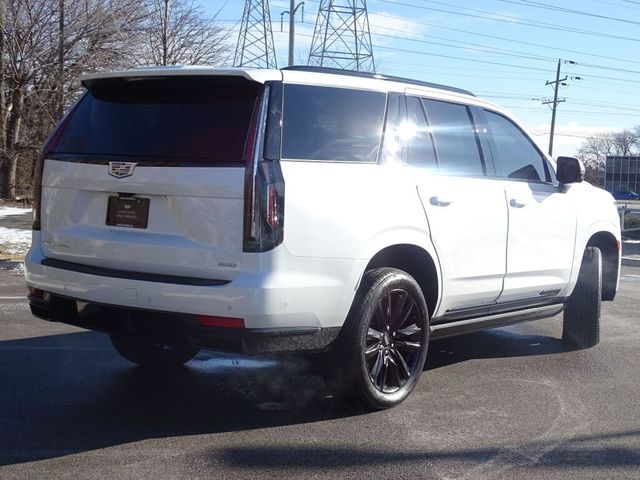 2021 Cadillac Escalade Sport