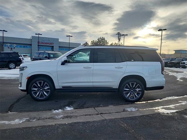 2021 Cadillac Escalade Sport