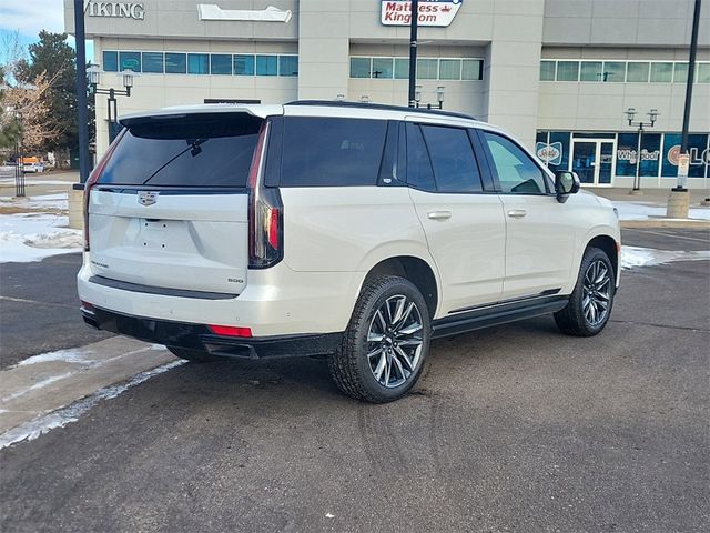 2021 Cadillac Escalade Sport