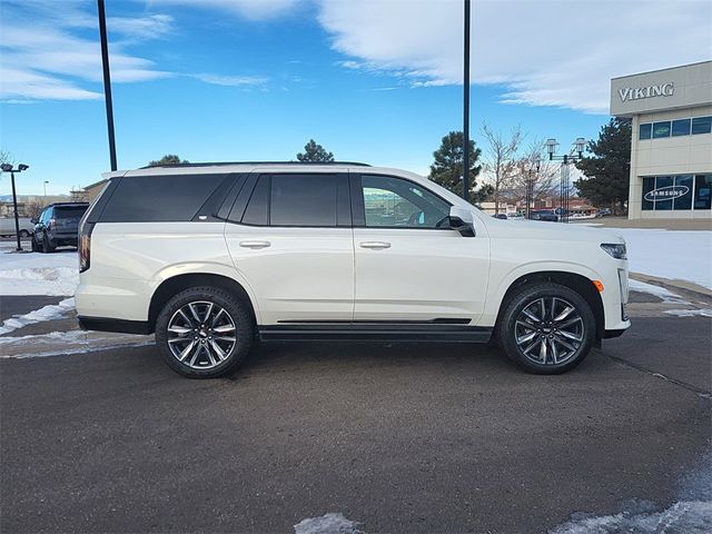 2021 Cadillac Escalade Sport