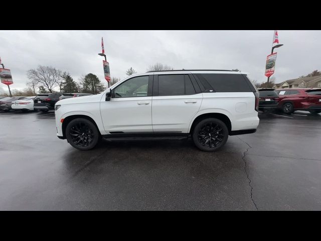 2021 Cadillac Escalade Sport