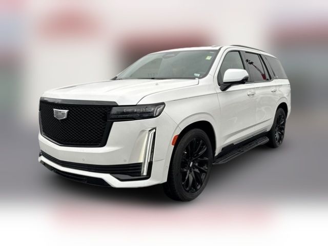 2021 Cadillac Escalade Sport