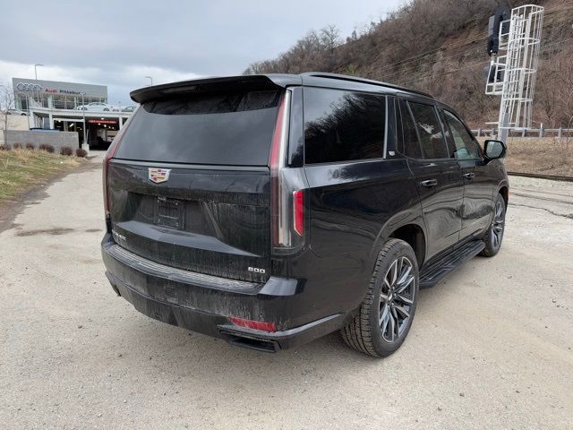 2021 Cadillac Escalade Sport