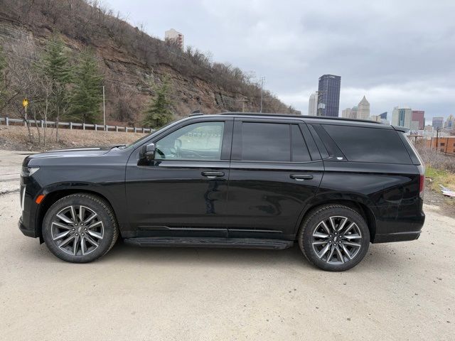 2021 Cadillac Escalade Sport