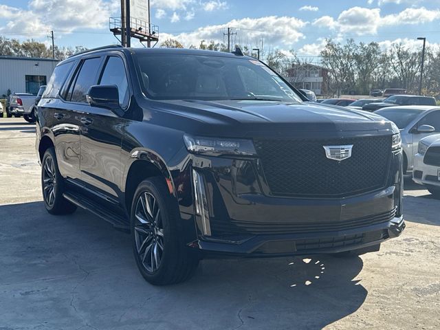 2021 Cadillac Escalade Sport