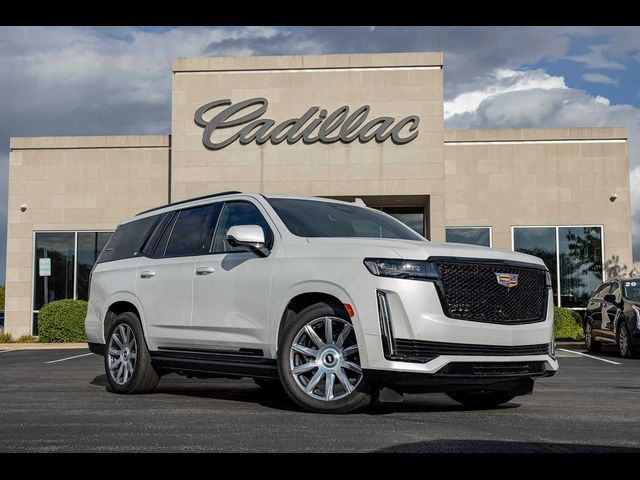 2021 Cadillac Escalade Sport