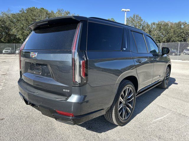 2021 Cadillac Escalade Sport