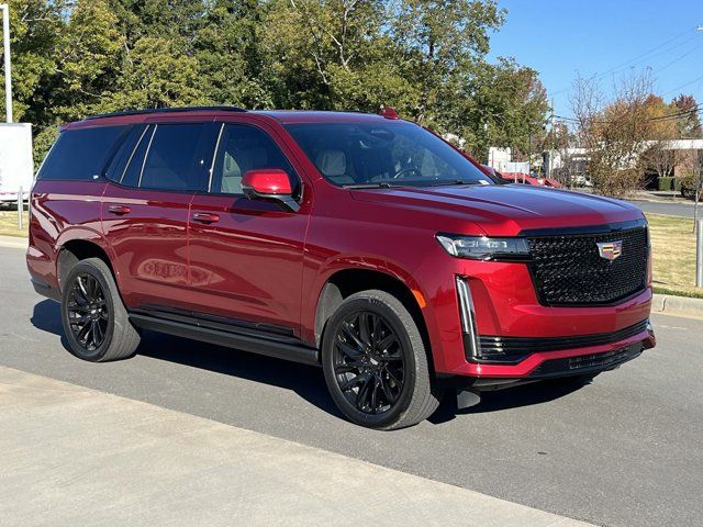 2021 Cadillac Escalade Sport