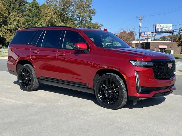 2021 Cadillac Escalade Sport