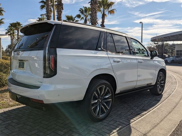 2021 Cadillac Escalade Sport