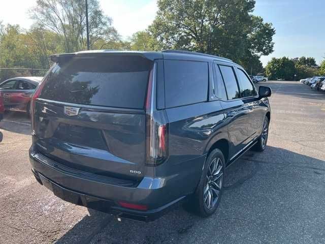 2021 Cadillac Escalade Sport