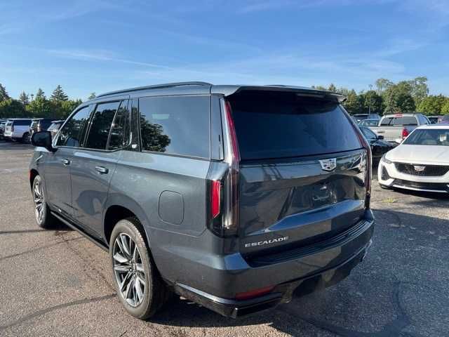 2021 Cadillac Escalade Sport