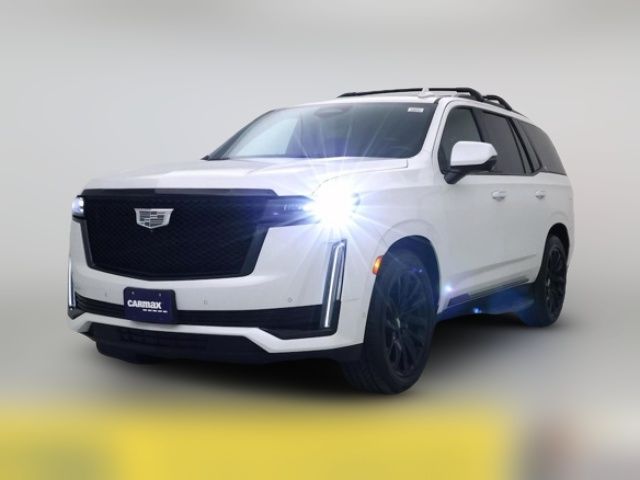 2021 Cadillac Escalade Sport