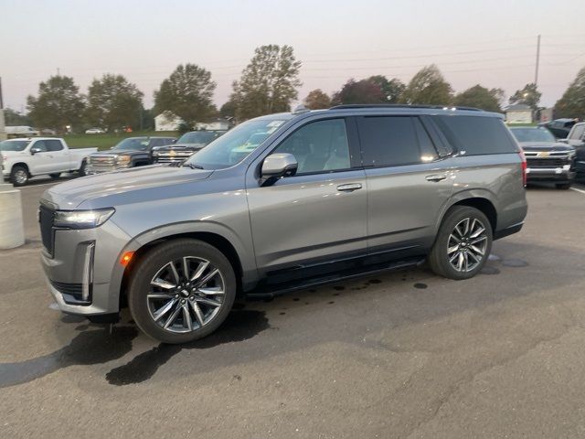 2021 Cadillac Escalade Sport