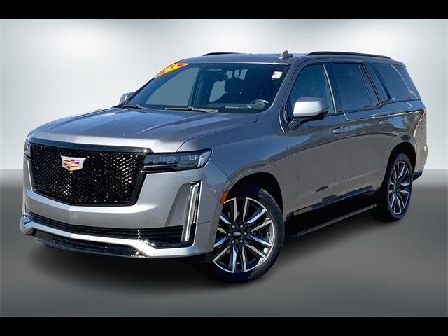 2021 Cadillac Escalade Sport